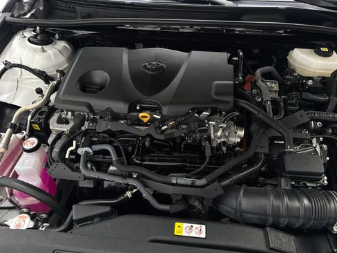 Used 2025 Toyota Camry LE FWD image 76