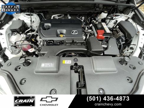 Used 2024 Lexus NX 250 FWD w/ Cold Area Package image 34