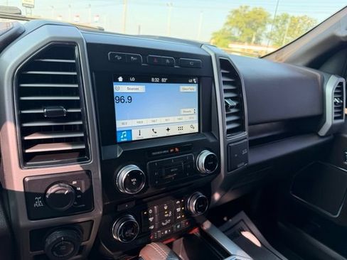 Used 2017 Ford F150 King Ranch w/ Equipment Group 601A Luxury AWD/4WD image 34