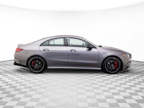 New 2026 Mercedes-Benz CLA 45 AMG S 4MATIC image 7
