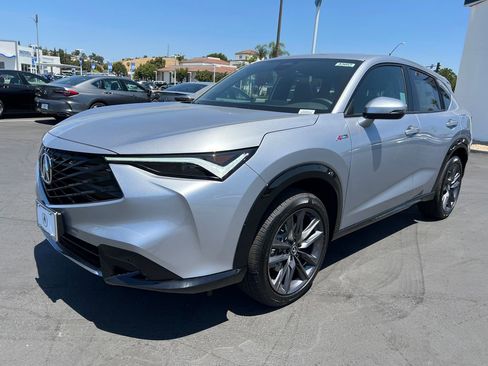 Certified 2025 Acura ADX A-Spec image 3