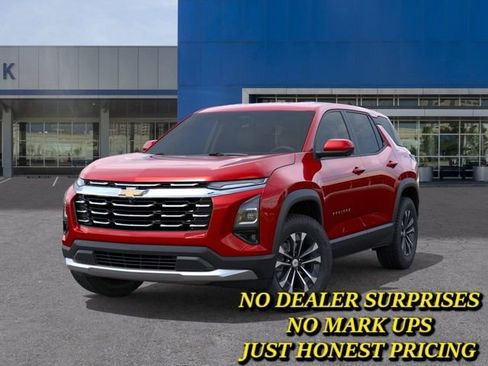 New 2026 Chevrolet Equinox LT w/ Safety and Technology Package FWD image 6