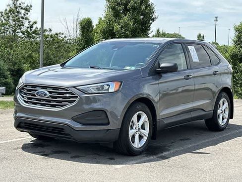 Used 2022 Ford Edge SE AWD/4WD image 1