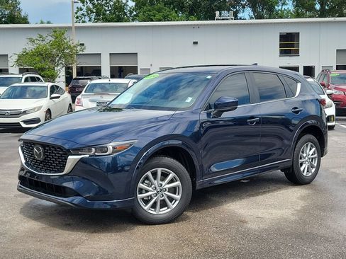 Used 2024 MAZDA CX-5 AWD 2.5 S w/ Select Package image 1