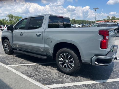 New 2025 Chevrolet Silverado 1500 RST AWD/4WD image 23