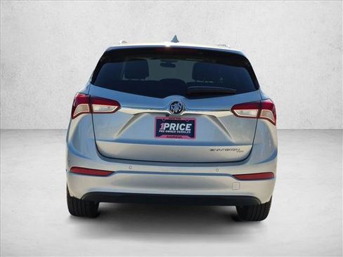 Used 2019 Buick Envision Essence AWD/4WD image 6