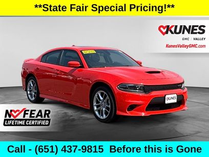 Used 2022 Dodge Charger GT w/ Plus Group