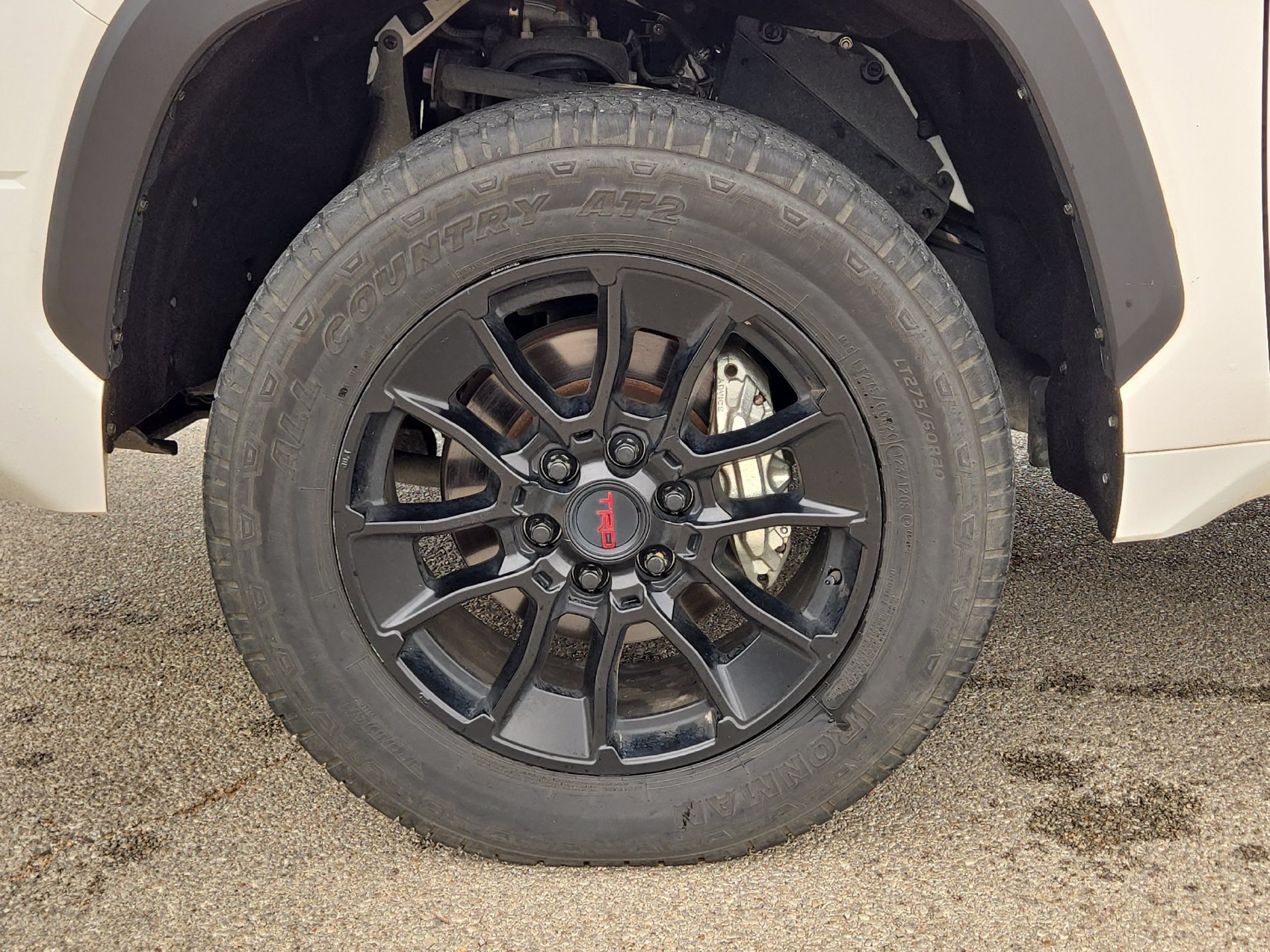 Used 2023 Toyota Tundra SR5 w/ SR5 Convenience Package AWD/4WD image 11