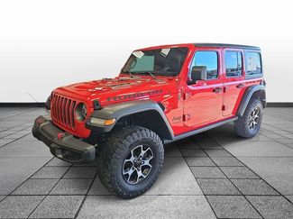 Used 2020 Jeep Wrangler Unlimited Rubicon video 1