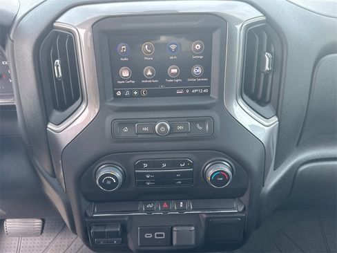 Used 2023 Chevrolet Silverado 2500 Custom w/ Custom Value Package image 28