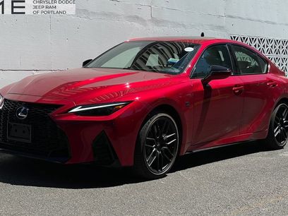 Used 2023 Lexus IS 500 w/ Accessory Package 2