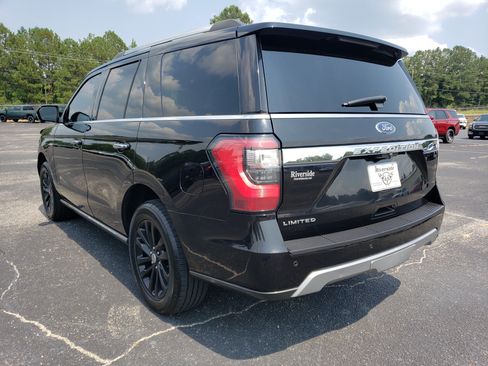 Used 2020 Ford Expedition Limited RWD image 4