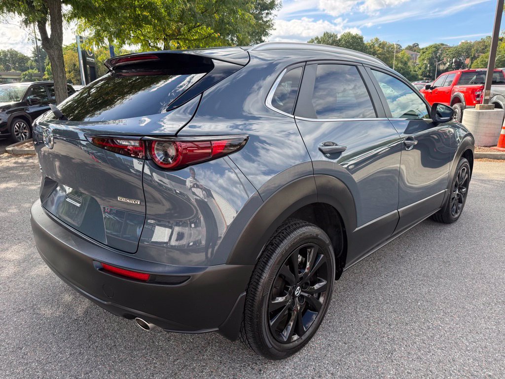 Used 2024 MAZDA CX-30 AWD 2.5 S w/ Preferred Package image 10