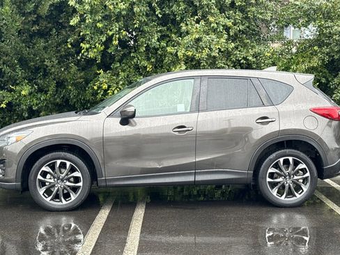 Used 2016 MAZDA CX-5 Grand Touring image 7