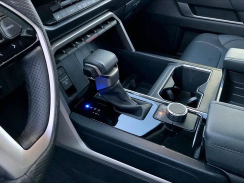 Used 2024 Toyota Tundra SR5 w/ SR5 Premium Package RWD image 16