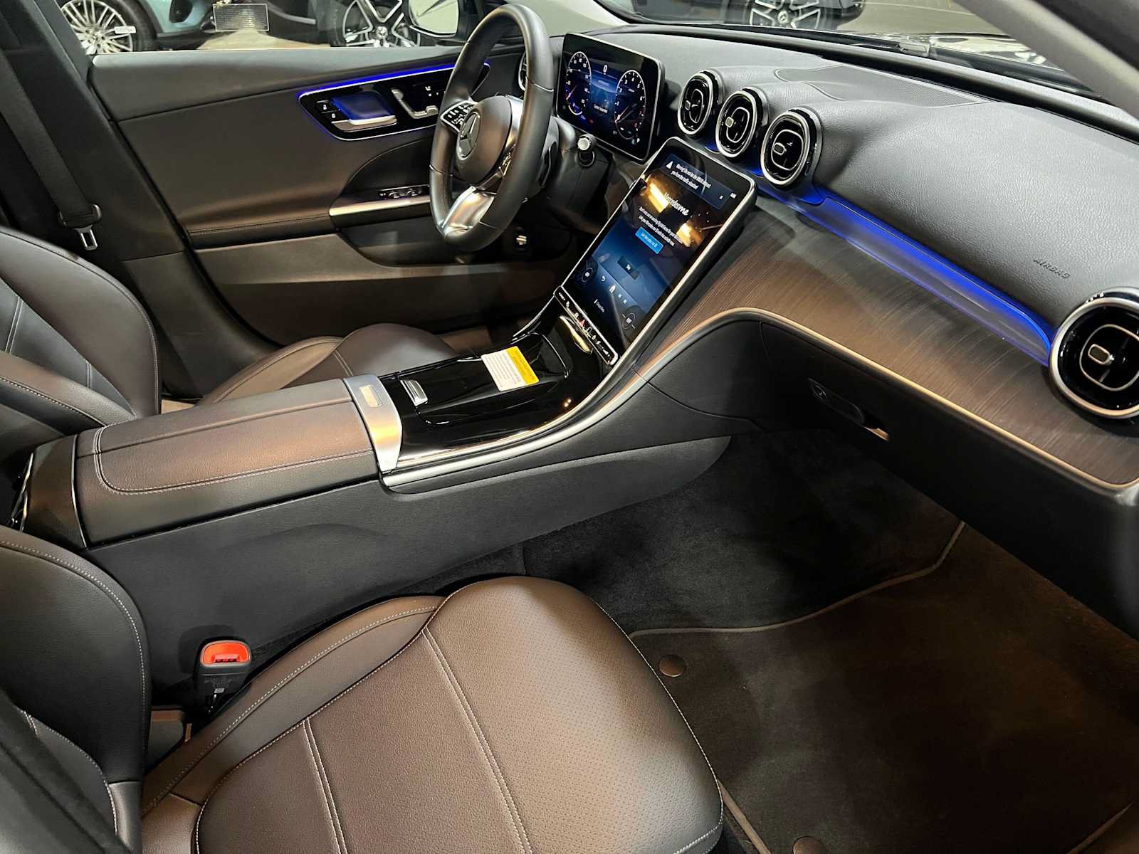Used 2026 Mercedes-Benz C 300 4MATIC Sedan image 11