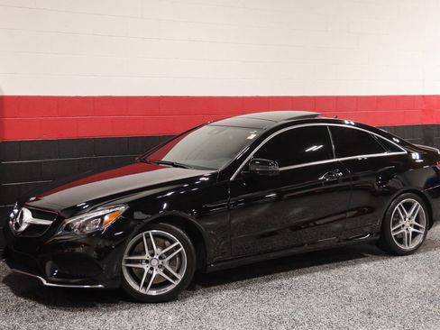 Used 2014 Mercedes-Benz E 550 Coupe image 17