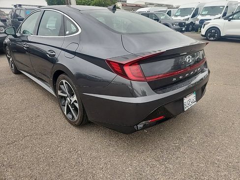 Used 2021 Hyundai Sonata SEL Plus FWD image 11