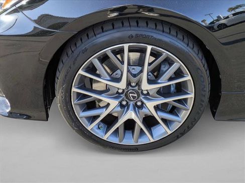 Used 2015 Lexus RC 350 w/ F Sport w/Summer Tires image 10