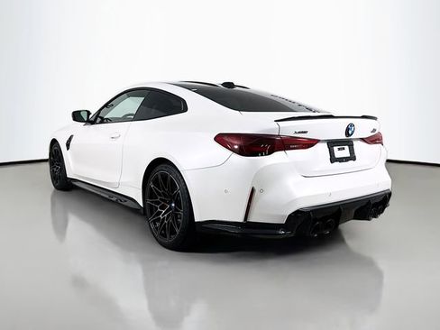 Used 2025 BMW M4 xDrive Competition w/ Executive Package AWD/4WD image 7