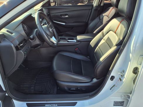 Certified 2024 Nissan Sentra SR w/ SR Premium Package image 15