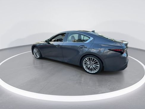 Certified 2023 Lexus IS 300 w/ Premium Package RWD image 6