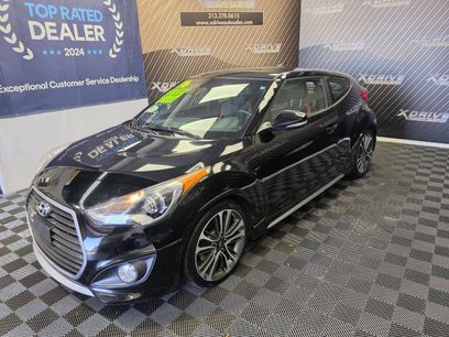 Used 2016 Hyundai Veloster Turbo