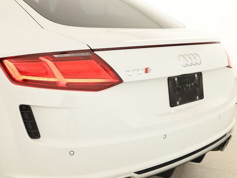 Used 2019 Audi TTS 2.0T Coupe w/ S Sport Seat Package AWD/4WD image 31