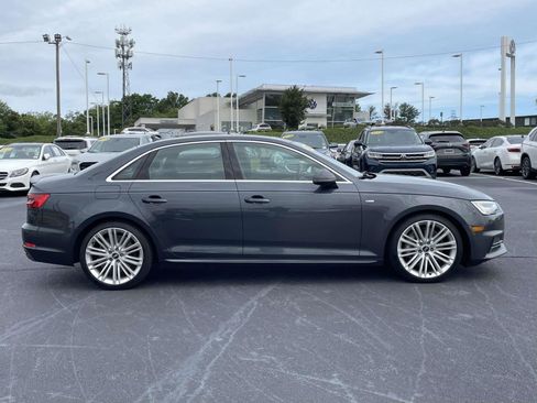 Used 2017 Audi A4 2.0T Premium Plus w/ Premium Plus Package FWD image 8
