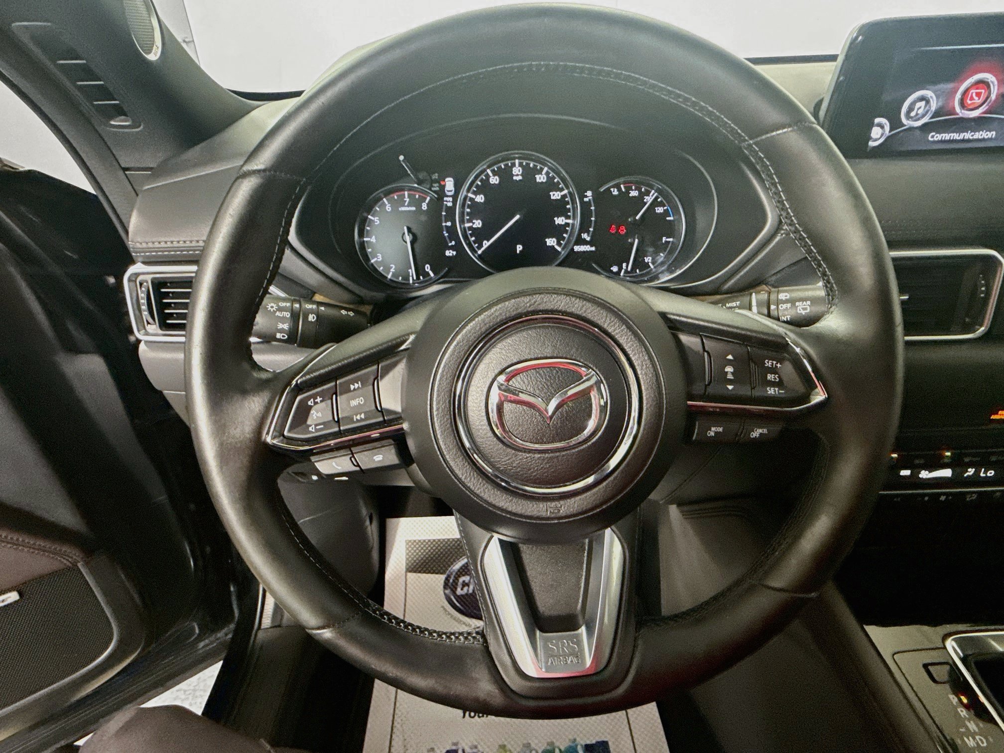 Used 2019 MAZDA CX-5 Signature AWD/4WD image 11