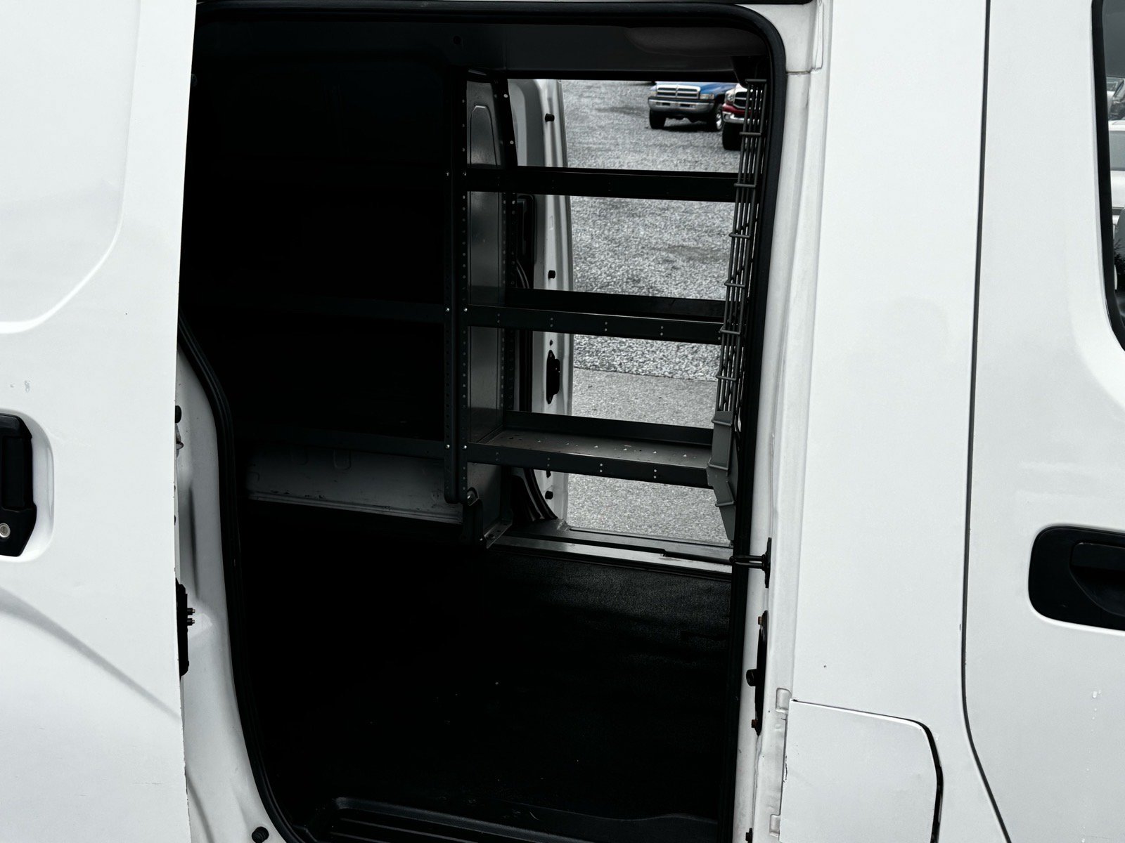 Used 2019 Nissan NV200 SV w/ Navigation Package FWD image 14