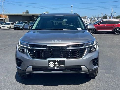 Used 2026 Kia Seltos EX w/ EX Sunroof Package AWD/4WD image 6