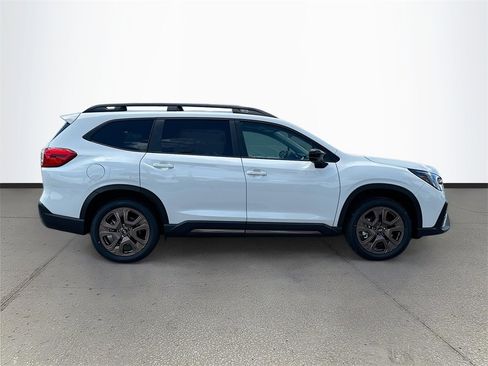 New 2025 Subaru Ascent Bronze Edition image 8