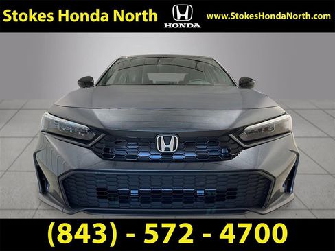 New 2026 Honda Civic Sport image 11