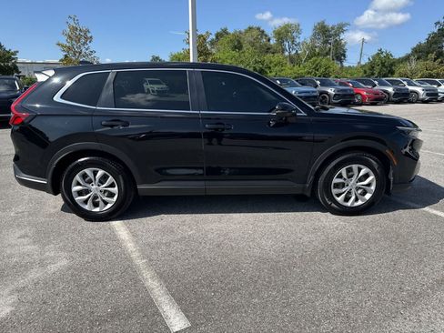 Used 2025 Honda CR-V LX image 15