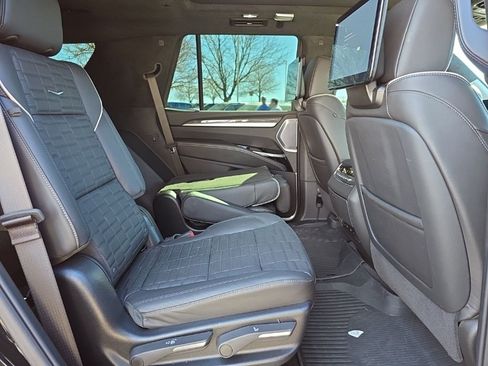 Certified 2026 Cadillac Escalade V w/ LPO, ONYX Package image 22