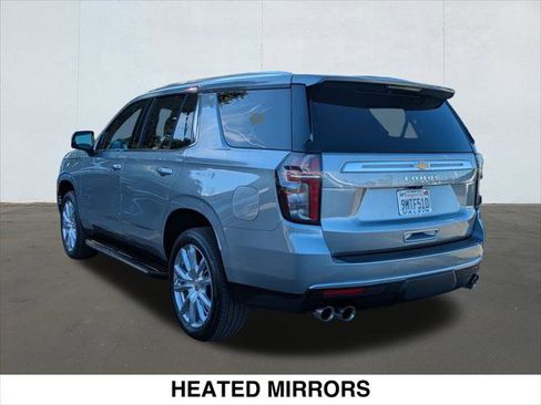 Used 2024 Chevrolet Tahoe High Country image 3