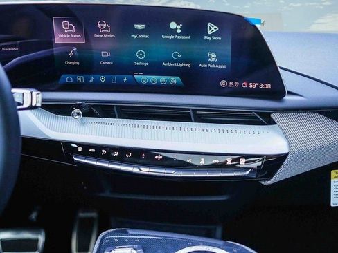 New 2026 Cadillac Optiq Luxury 1 image 12