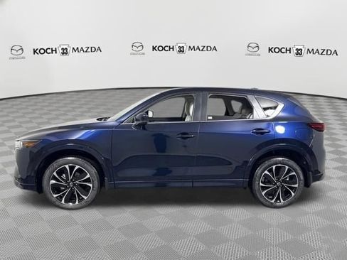 New 2025 MAZDA CX-5 AWD 2.5 S w/ Preferred Package image 4