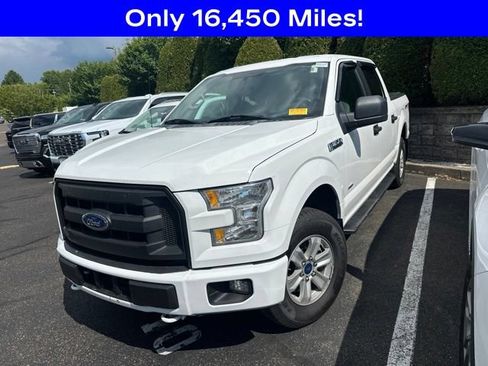 Used 2015 Ford F150 XL w/ Equipment Group 101A Mid AWD/4WD image 2