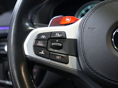 Used 2019 BMW M5 w/ Executive Package image 42