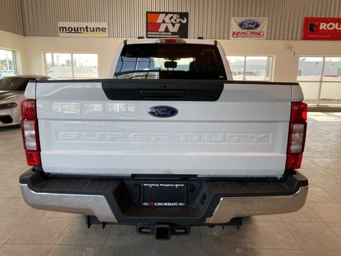 Certified 2022 Ford F350 XL w/ Power Equipment Group image 4
