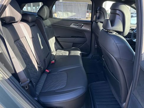 New 2025 Kia Sportage X-Line Prestige image 23