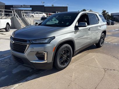 Used 2023 Chevrolet Traverse LT w/ Midnight/Sport Edition
