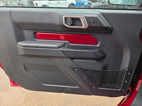 New 2026 Ford Bronco 2-Door AWD/4WD image 33