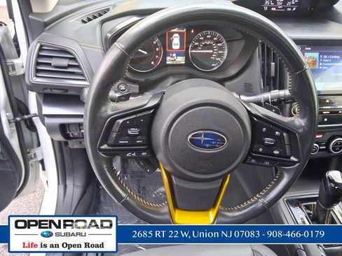 Used 2021 Subaru Crosstrek 2.5i Sport w/ Moonroof Package image 16