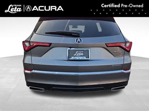 Certified 2024 Acura MDX SH-AWD w/ Advance Package image 7