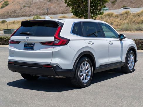 New 2026 Honda CR-V EX image 5