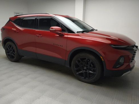 Used 2021 Chevrolet Blazer LT FWD image 11