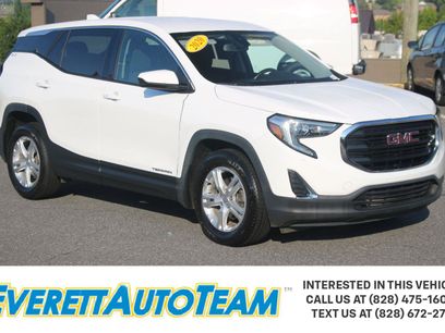 Used 2020 GMC Terrain SLE